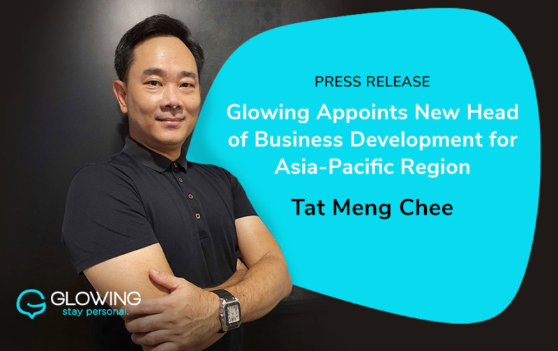 Glowing Business Development Director Asia Pacific