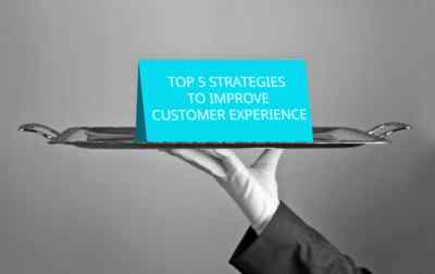 Glowing - Customer Engagement Blog - Top 5 Strategies to Improve Customer Experience